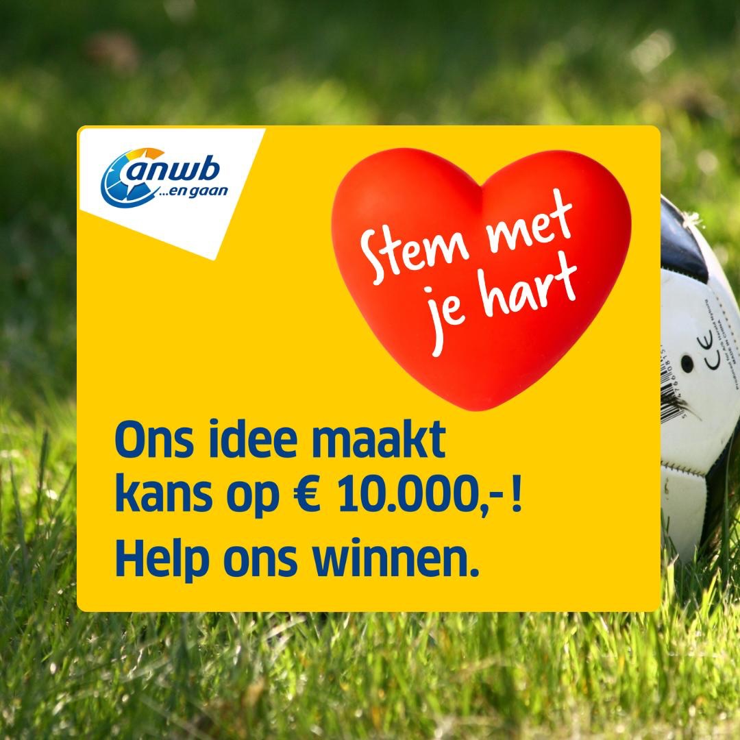 Beste Idee van Drenthe ANWB Fonds