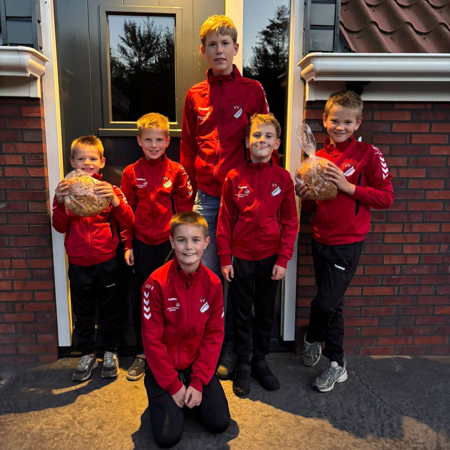 Zuidlaarderbollenactie groot succes