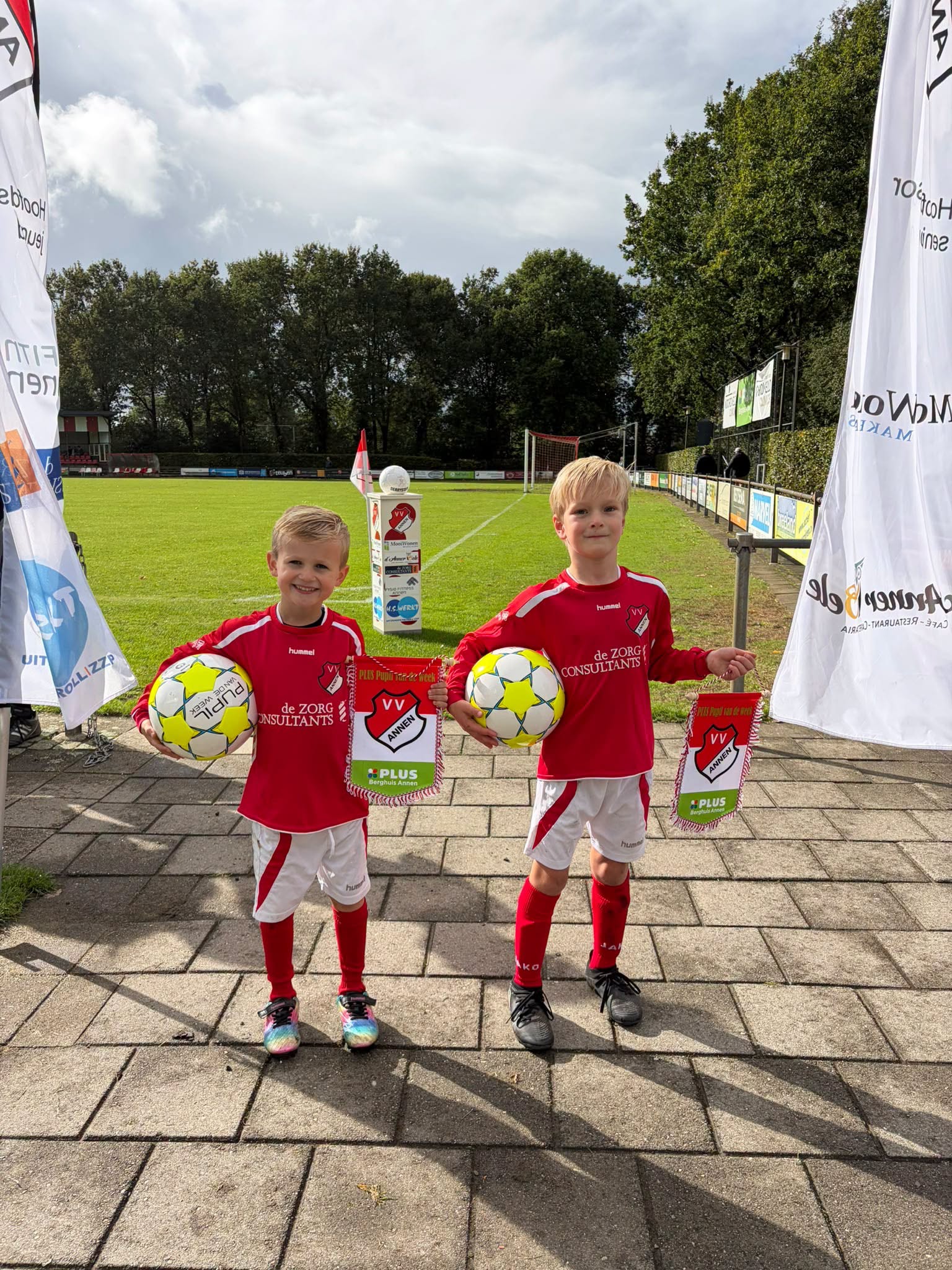 PLUS Pupillen van de Week