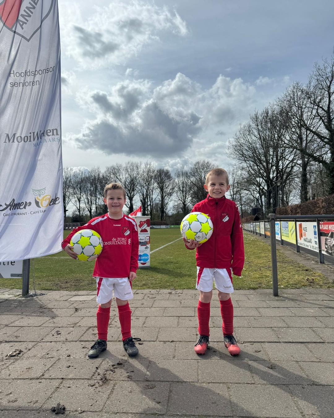 Pupillen van de week