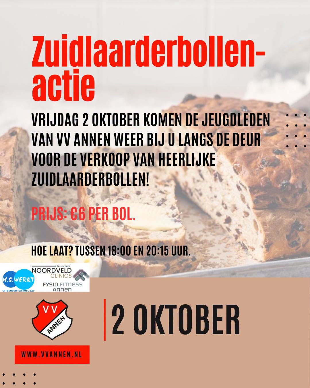 Zuidlaarderbollenactie!